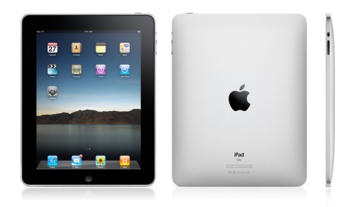 iPad de Apple