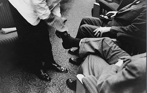 The Congressional, Robert Frank