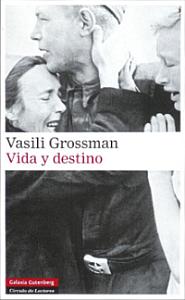 portada vida y destino vasili grossman